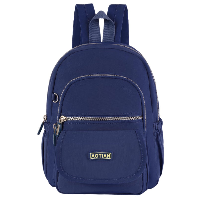 AOTIAN Mini Nylon Women Backpacks Casual Lightweight Small Daypack for Girls - Image 1